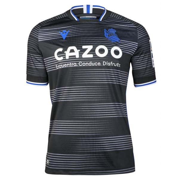 Tailandia Camiseta Real Sociedad 2ª 2022/23